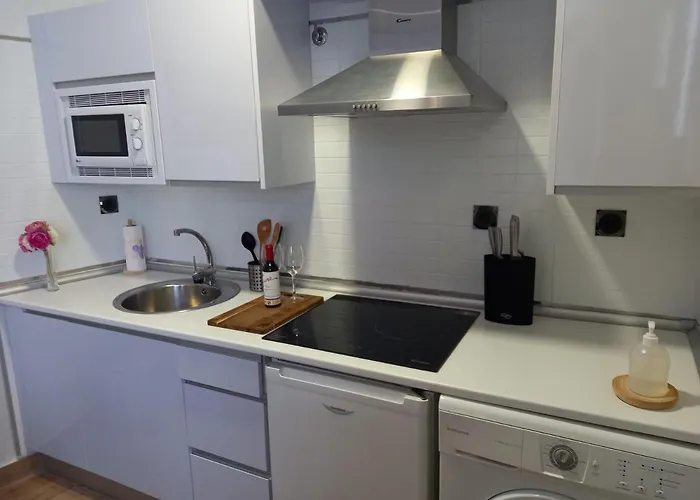 Coqueto apartamento céntrico